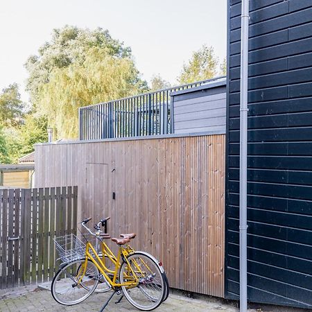 Het Huis Met De Groene Deur アムステルダム エクステリア 写真