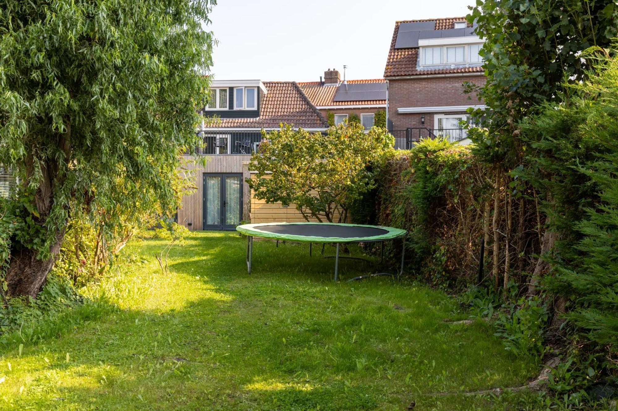 Het Huis Met De Groene Deur アムステルダム エクステリア 写真