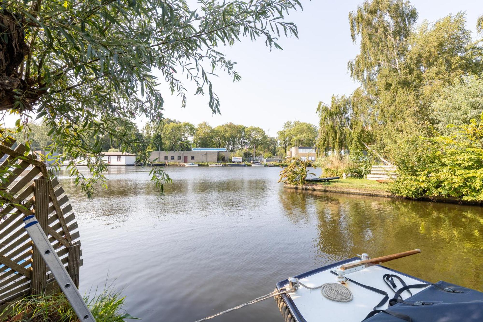 Het Huis Met De Groene Deur アムステルダム エクステリア 写真