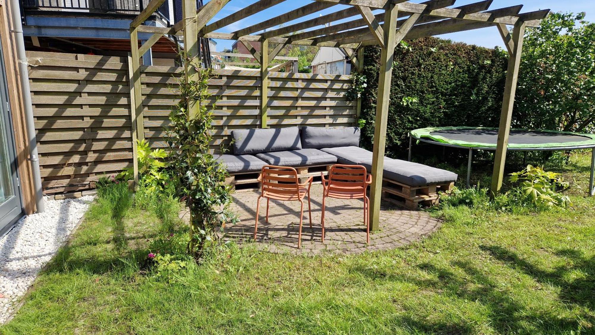 Het Huis Met De Groene Deur アムステルダム エクステリア 写真
