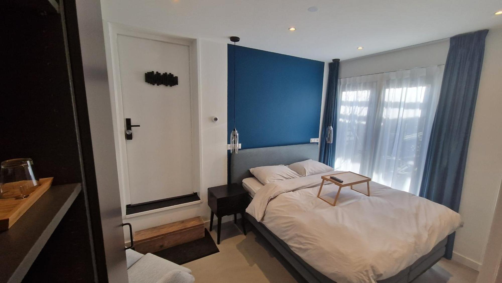 Het Huis Met De Groene Deur アムステルダム エクステリア 写真