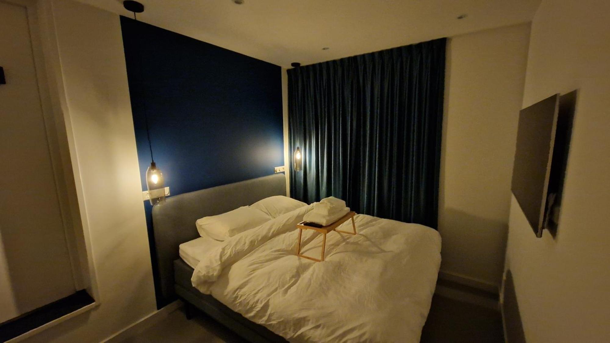Het Huis Met De Groene Deur アムステルダム エクステリア 写真